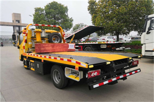 博罗道路救援拖车报价