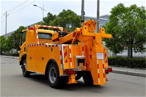 博罗高速路拖车费