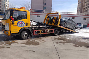 博罗救援拖车费用怎么算